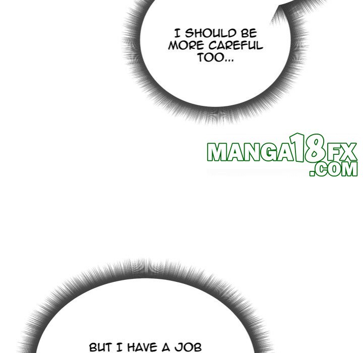 I Will Protect the Lady Chapter 19 - Page 72