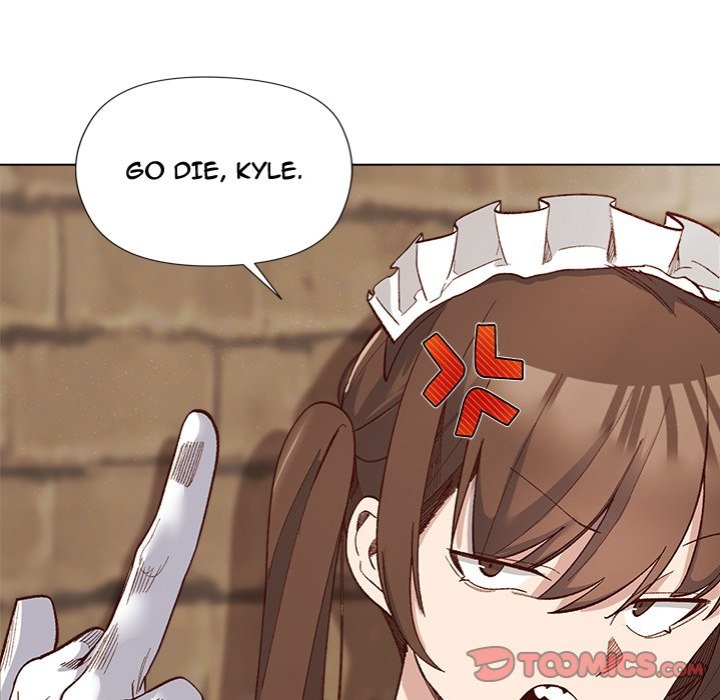 I Will Protect the Lady Chapter 19 - Page 75