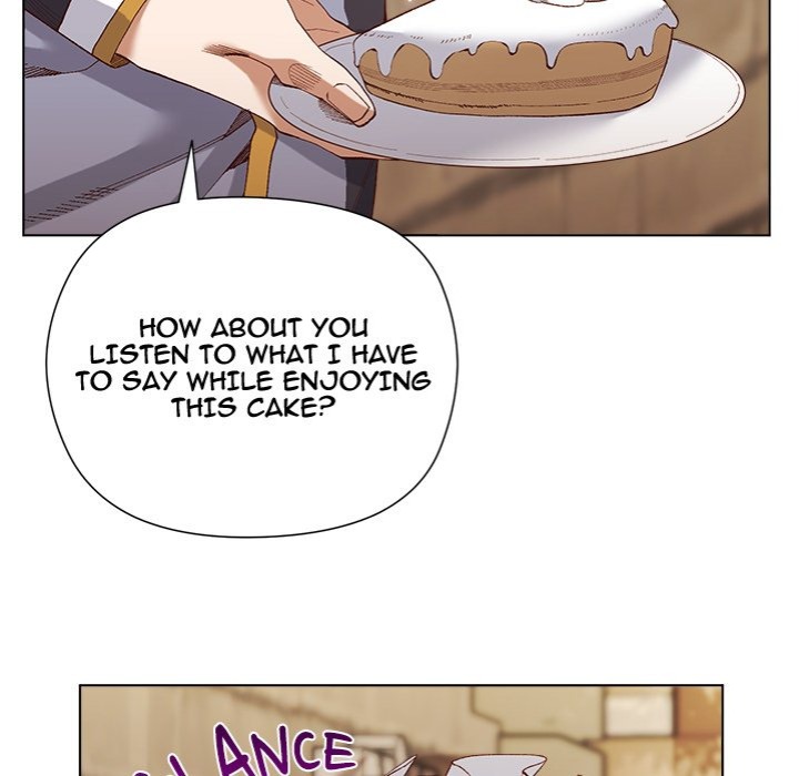 I Will Protect the Lady Chapter 19 - Page 80