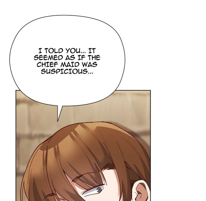 I Will Protect the Lady Chapter 19 - Page 94