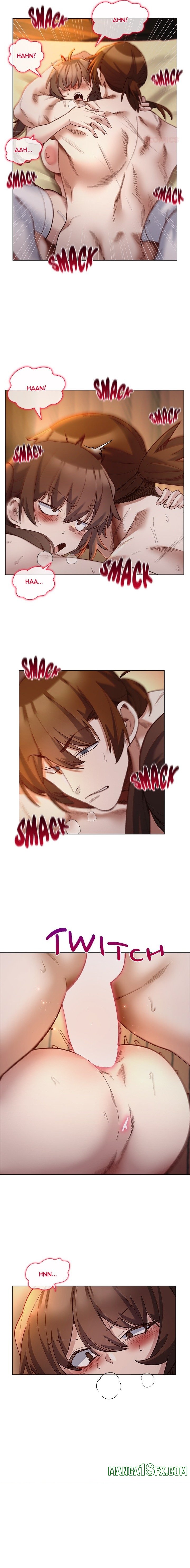 I Will Protect the Lady Chapter 21 - Page 15