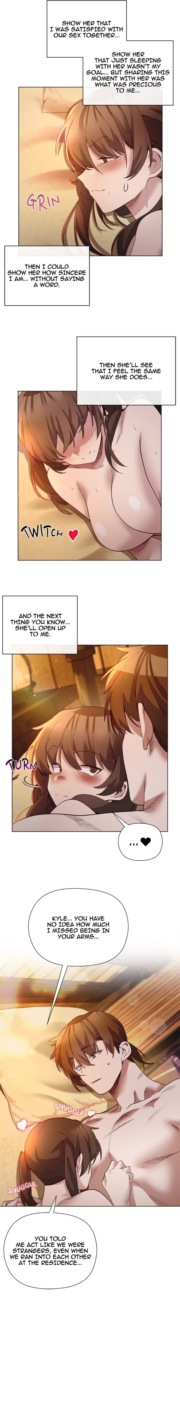 I Will Protect the Lady Chapter 21 - Page 6