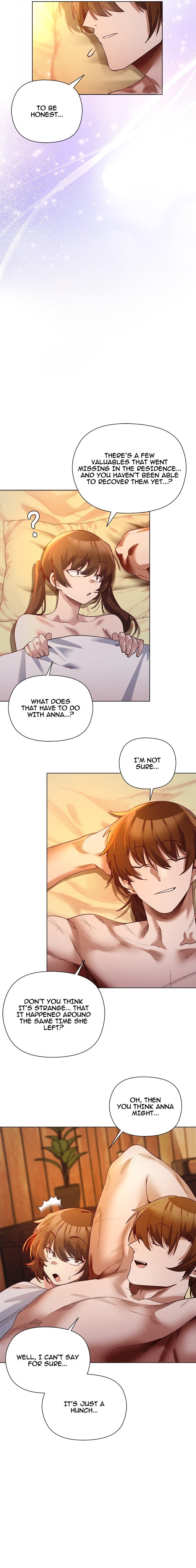 I Will Protect the Lady Chapter 22 - Page 4