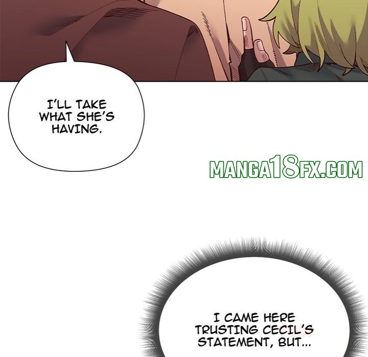 I Will Protect the Lady Chapter 24 - Page 21