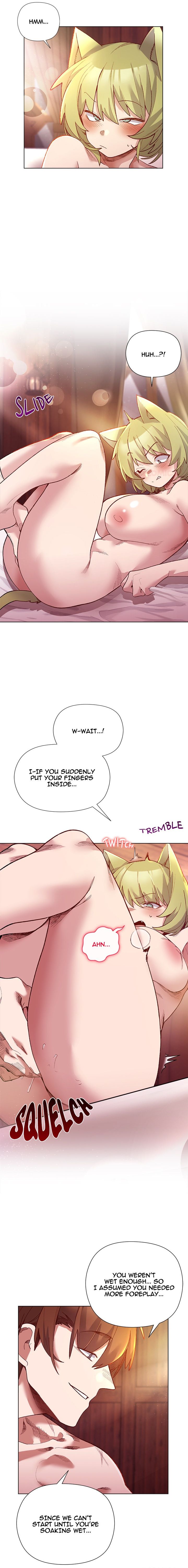 I Will Protect the Lady Chapter 25 - Page 6