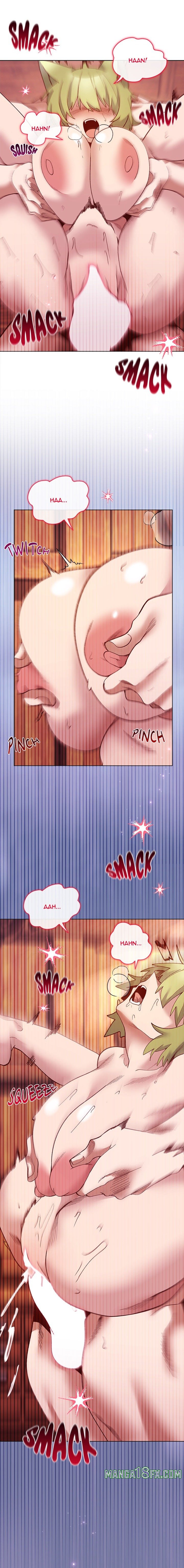 I Will Protect the Lady Chapter 27 - Page 17