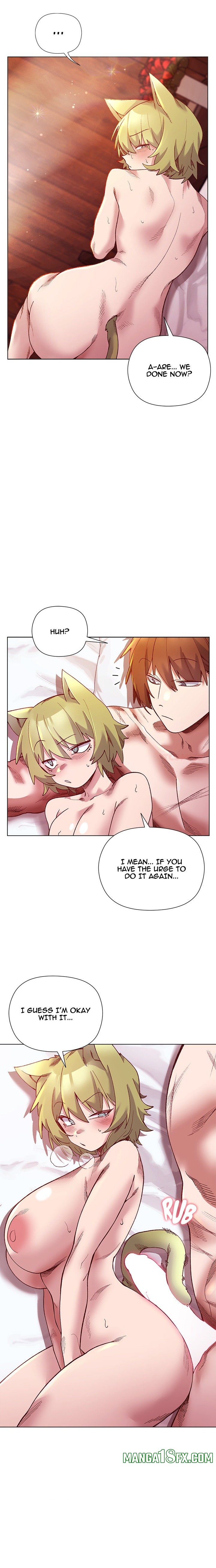 I Will Protect the Lady Chapter 27 - Page 4