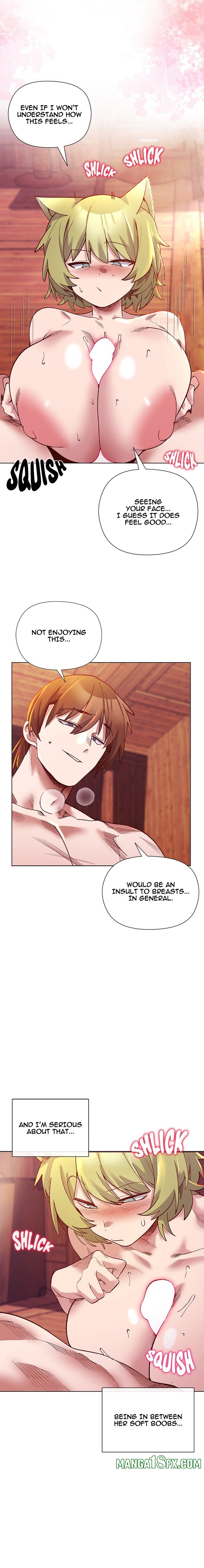 I Will Protect the Lady Chapter 27 - Page 9