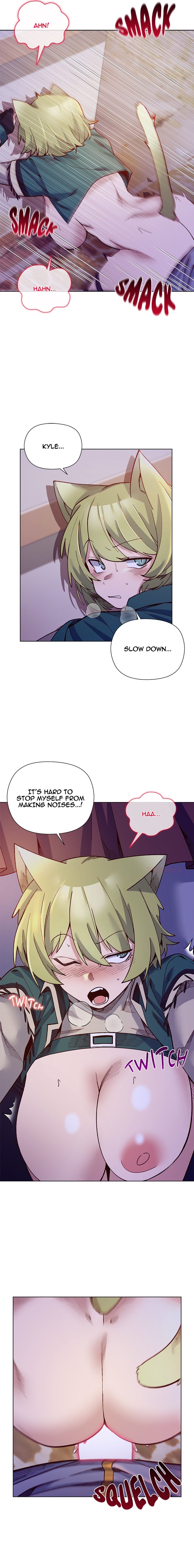 I Will Protect the Lady Chapter 32 - Page 12