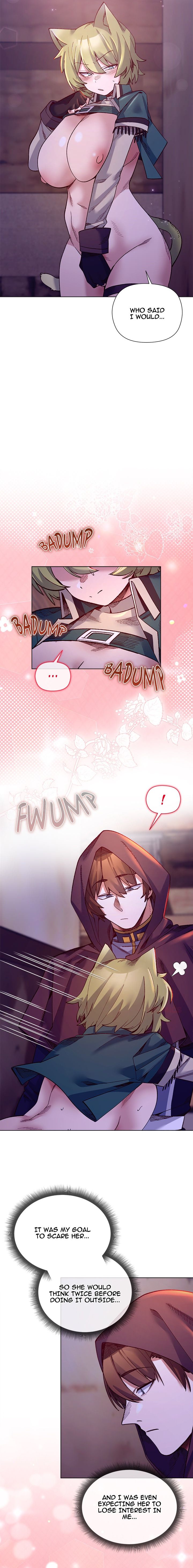 I Will Protect the Lady Chapter 34 - Page 17