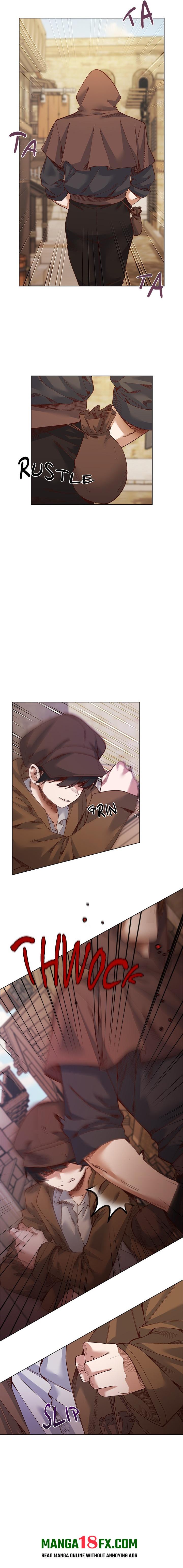 I Will Protect the Lady Chapter 35 - Page 4