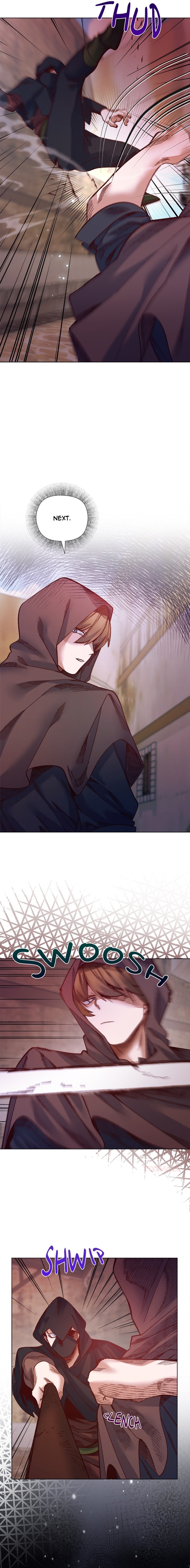 I Will Protect the Lady Chapter 36 - Page 12