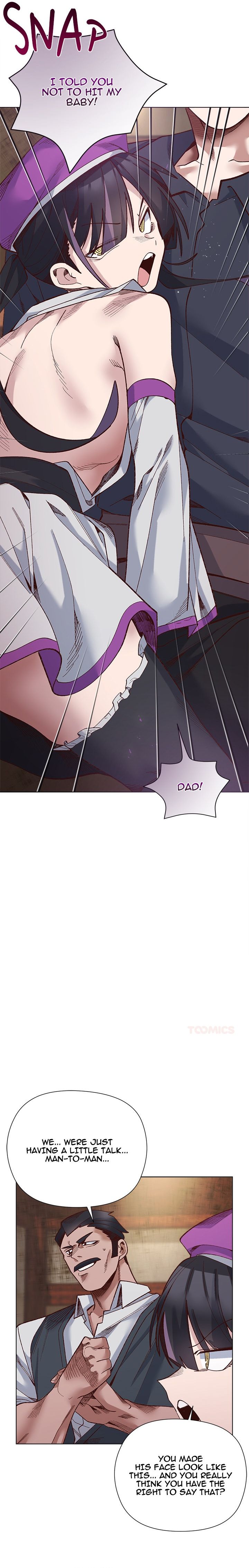 I Will Protect the Lady Chapter 37 - Page 16