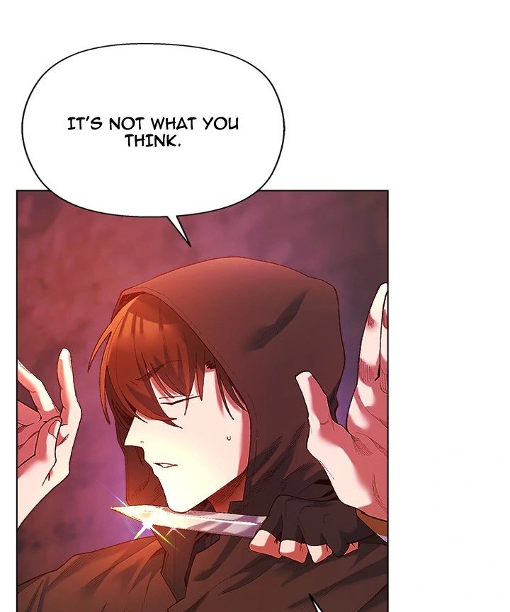 I Will Protect the Lady Chapter 4 - Page 9