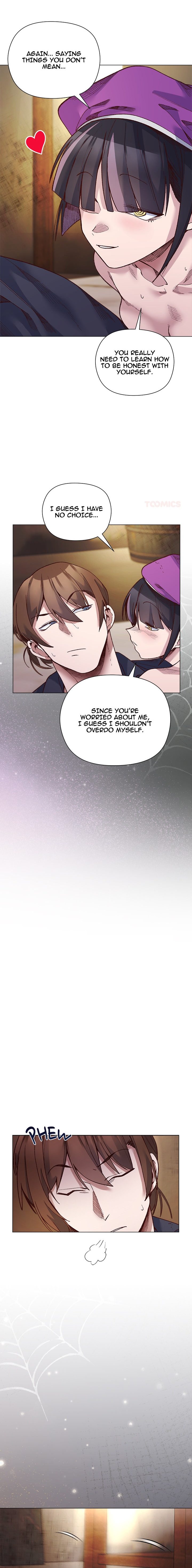 I Will Protect the Lady Chapter 41 - Page 10