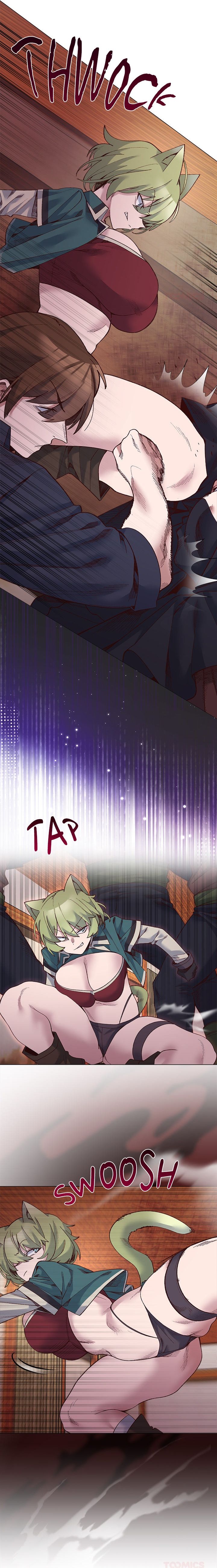 I Will Protect the Lady Chapter 43 - Page 10