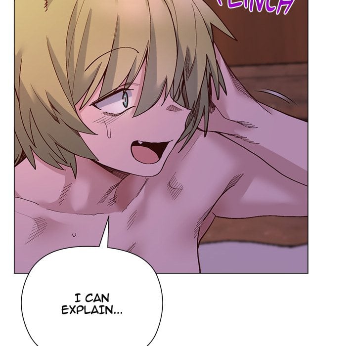 I Will Protect the Lady Chapter 47 - Page 104