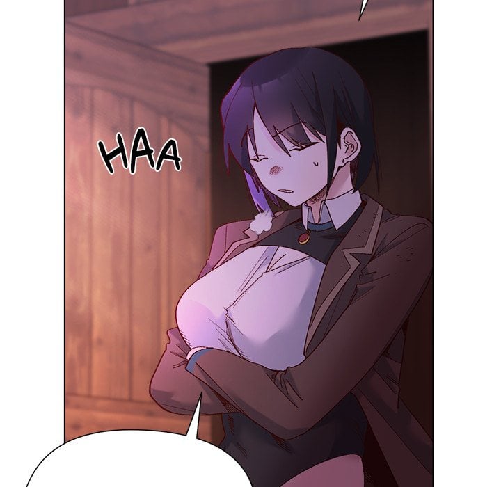 I Will Protect the Lady Chapter 47 - Page 108