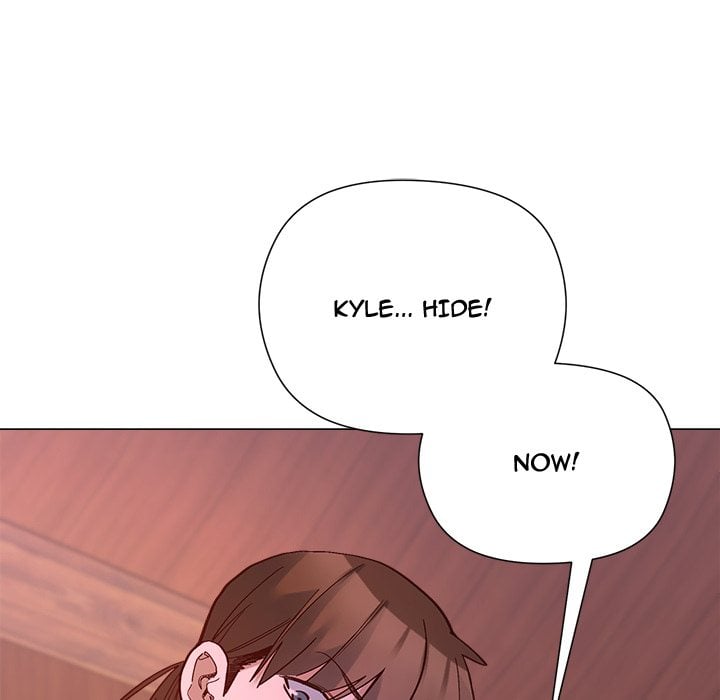 I Will Protect the Lady Chapter 47 - Page 82