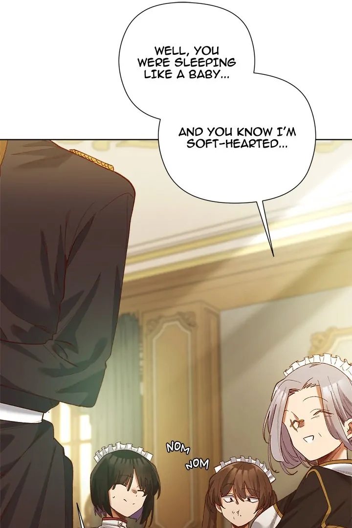 I Will Protect the Lady Chapter 5 - Page 55