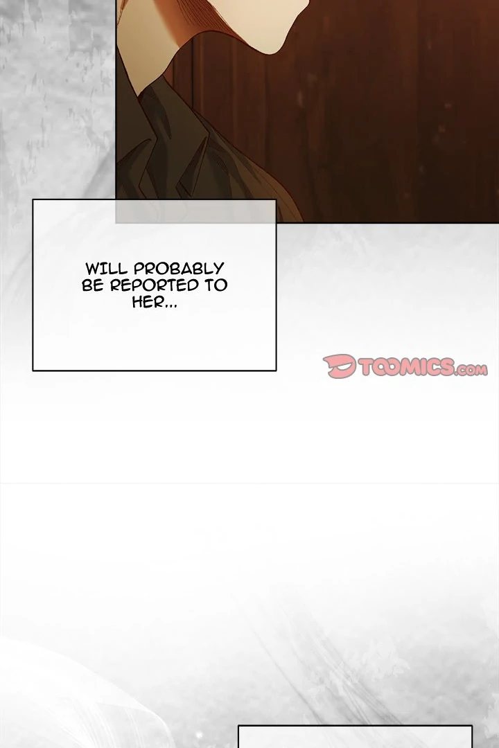 I Will Protect the Lady Chapter 6 - Page 8