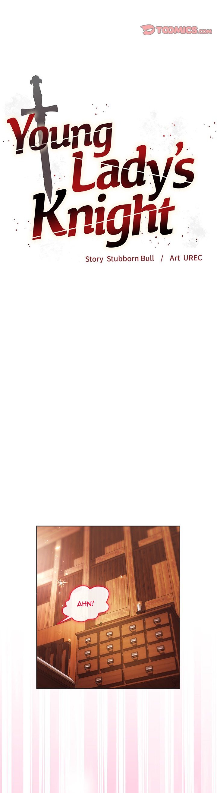 I Will Protect the Lady Chapter 8 - Page 3