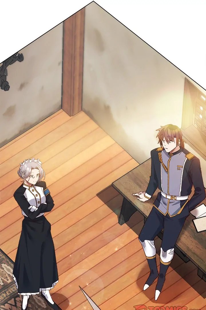 I Will Protect the Lady Chapter 9 - Page 40