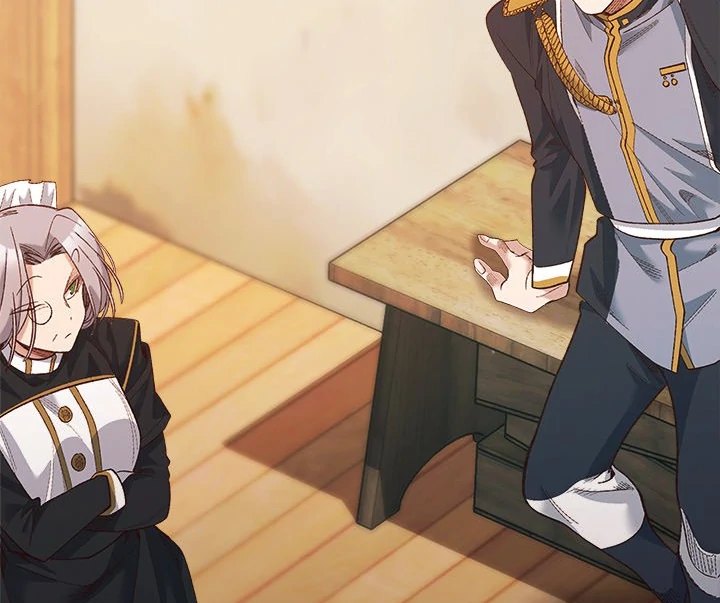 I Will Protect the Lady Chapter 9 - Page 81