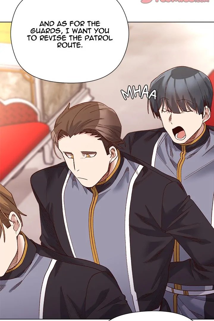 I Will Protect the Lady Chapter 9 - Page 94