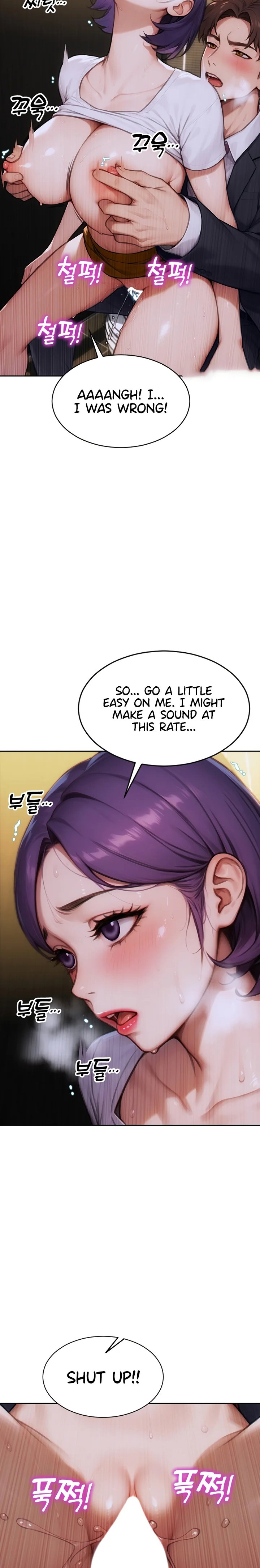 I Divorced My Wife Chapter 15 - Page 26