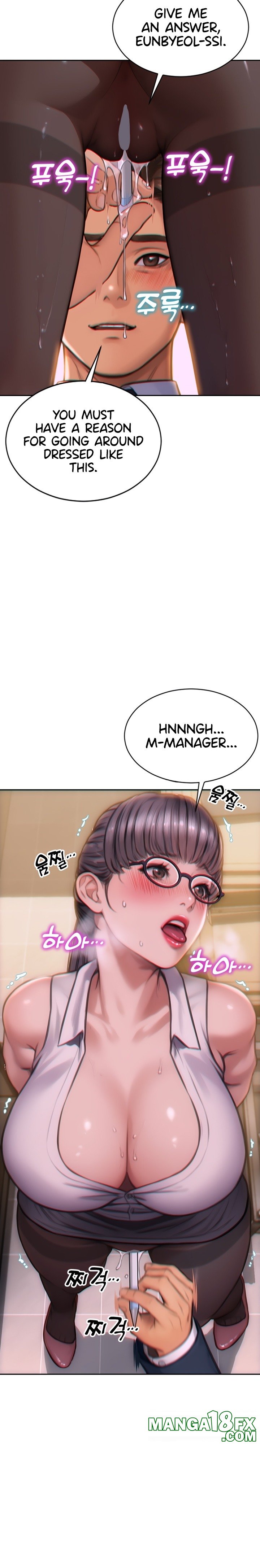 I Divorced My Wife Chapter 2 - Page 2