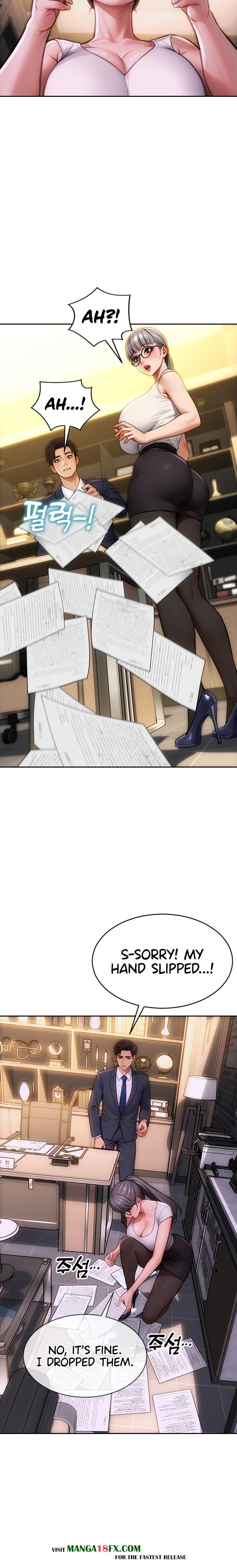 I Divorced My Wife Chapter 2 - Page 24