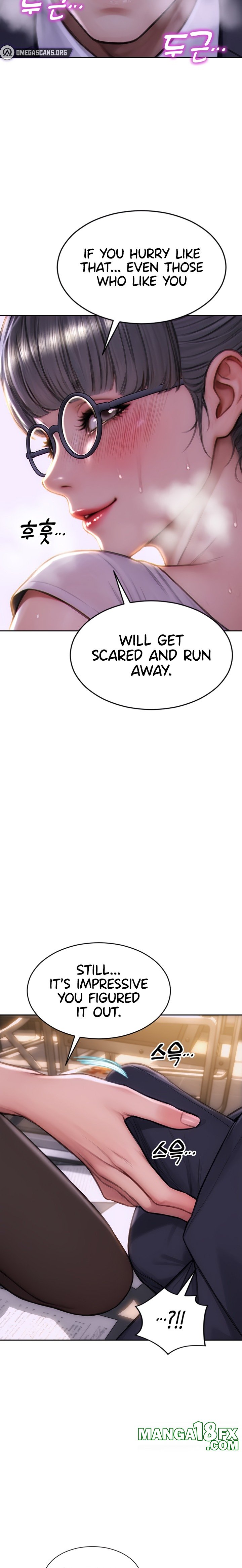 I Divorced My Wife Chapter 2 - Page 35