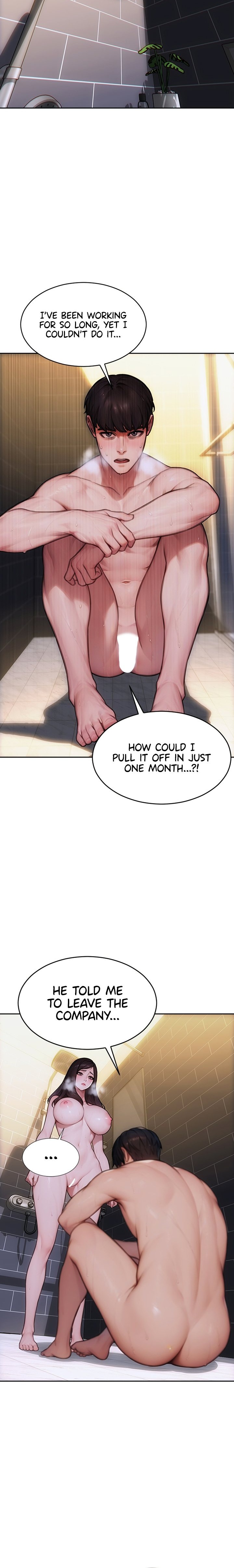 I Divorced My Wife Chapter 21 - Page 18