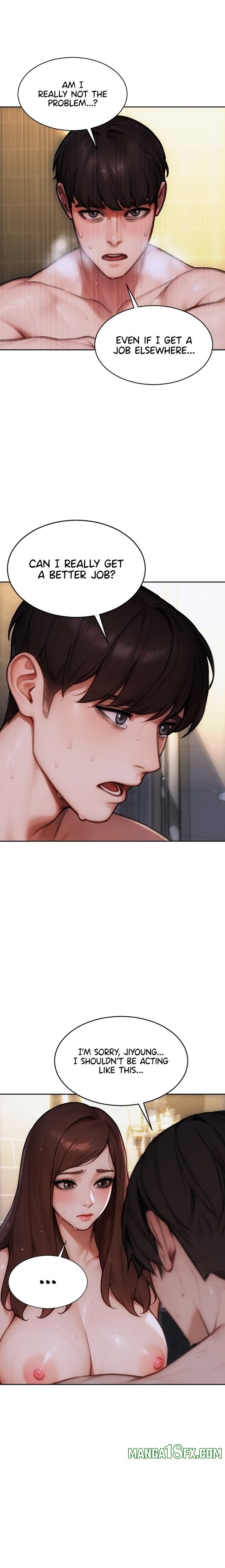 I Divorced My Wife Chapter 21 - Page 21