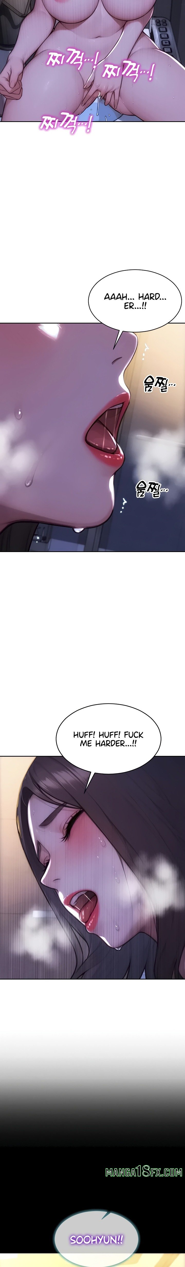 I Divorced My Wife Chapter 41 - Page 15