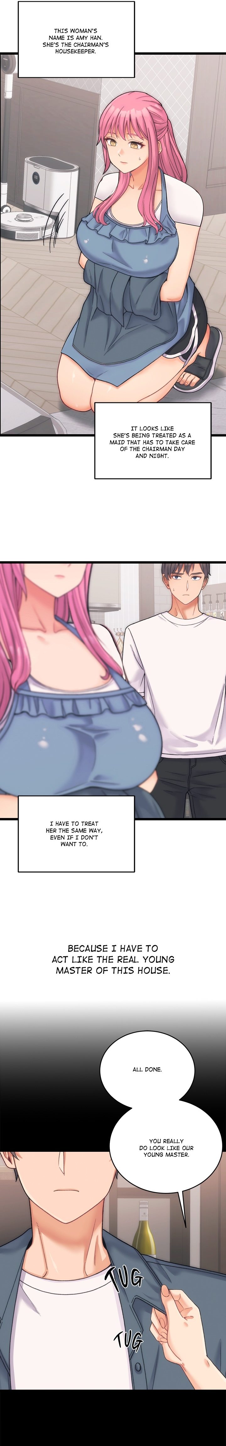 From Pauper to Prince Chapter 0 - Page 2