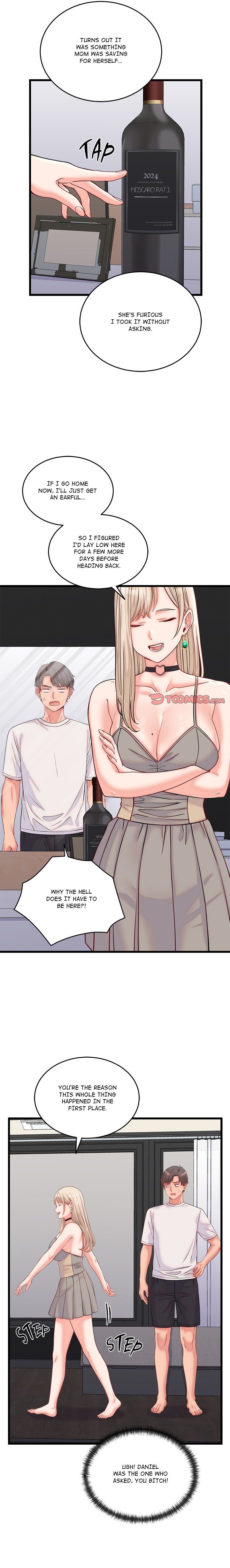 From Pauper to Prince Chapter 10 - Page 12