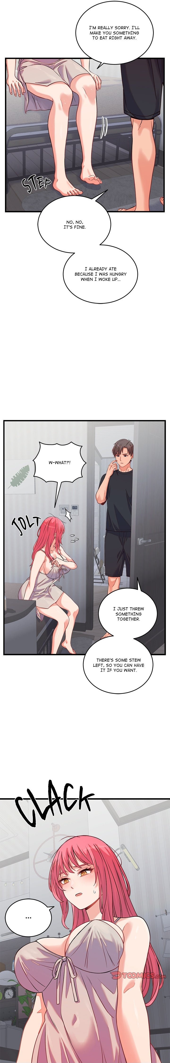 From Pauper to Prince Chapter 16 - Page 12