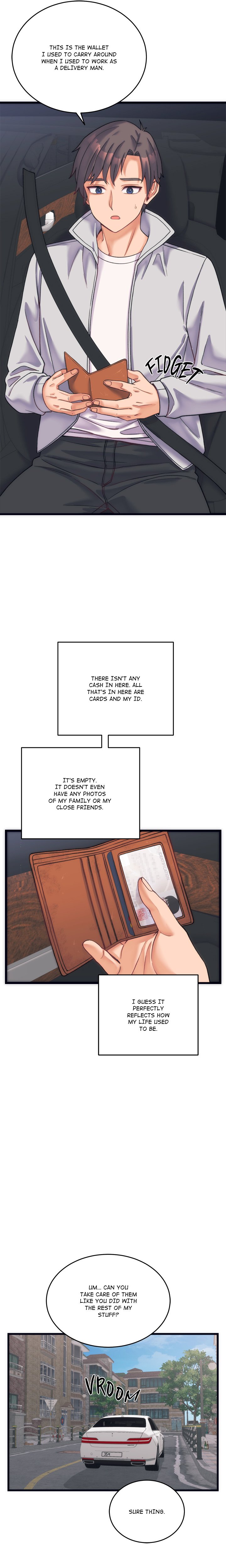 From Pauper to Prince Chapter 2 - Page 23