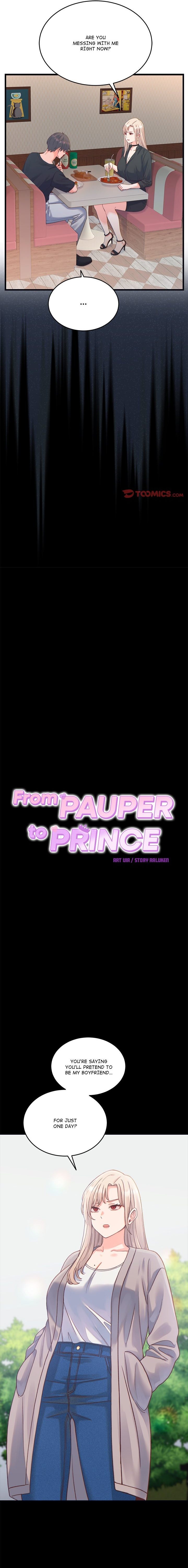 From Pauper to Prince Chapter 20 - Page 2