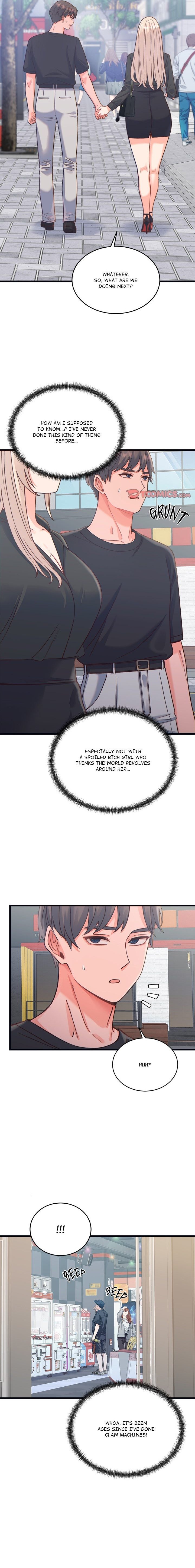 From Pauper to Prince Chapter 20 - Page 7