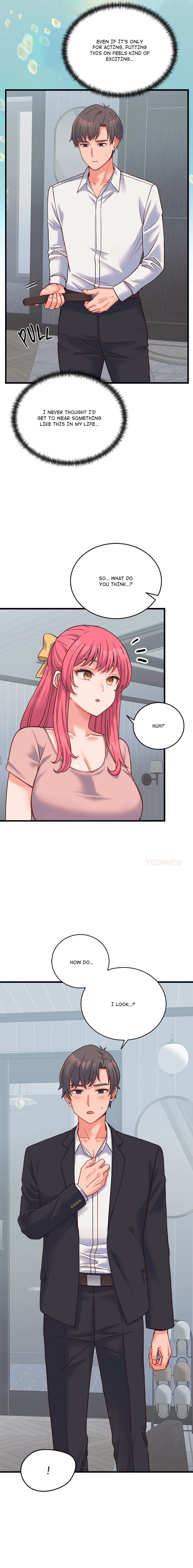 From Pauper to Prince Chapter 24 - Page 2