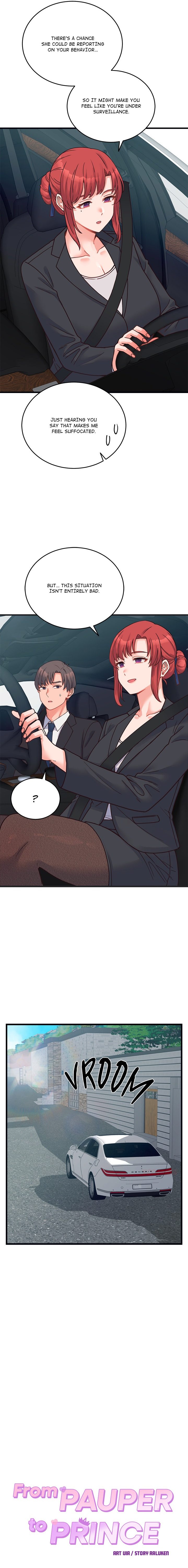 From Pauper to Prince Chapter 24 - Page 9