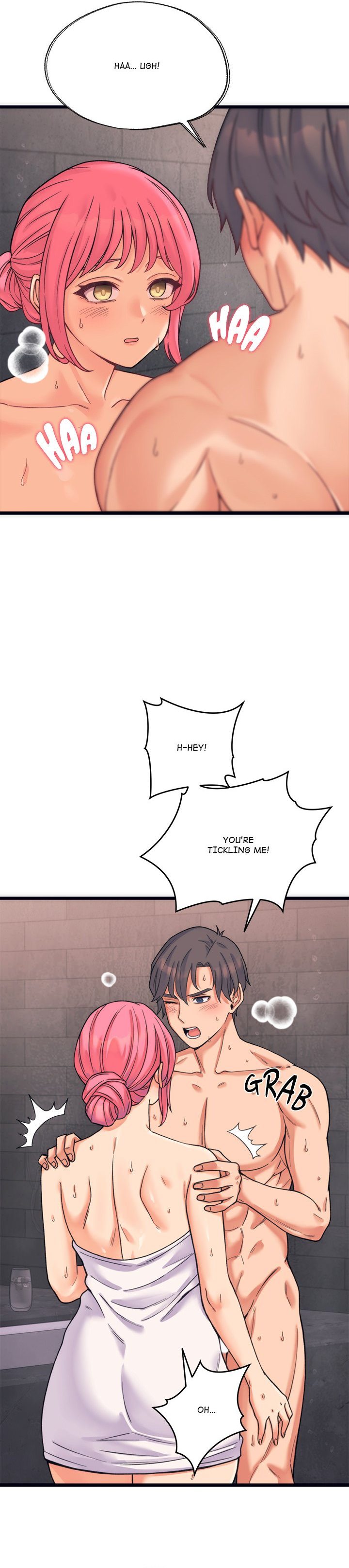 From Pauper to Prince Chapter 3 - Page 8