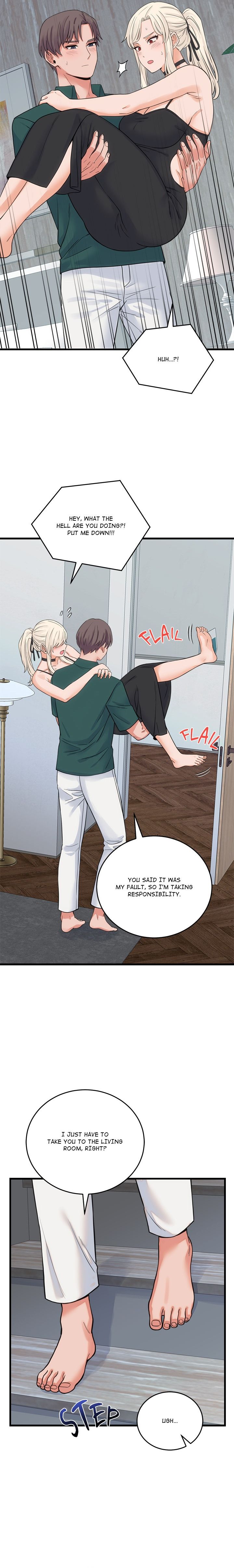 From Pauper to Prince Chapter 39 - Page 18