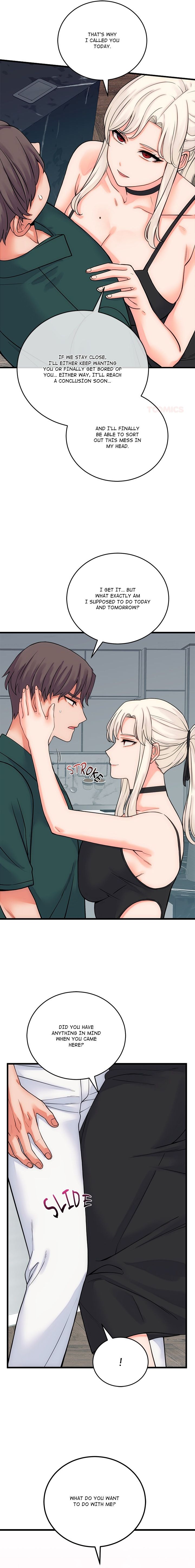 From Pauper to Prince Chapter 40 - Page 9