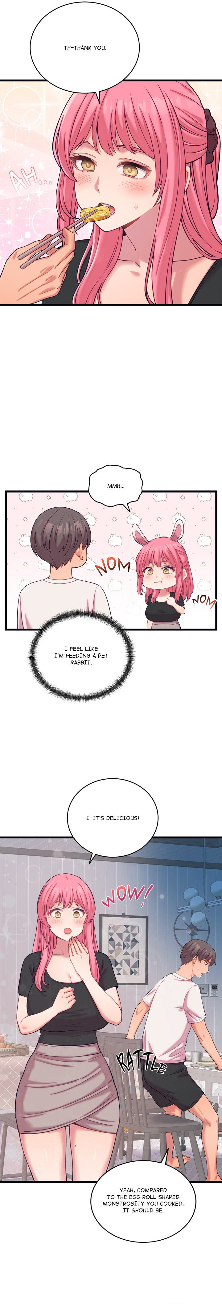 From Pauper to Prince Chapter 8 - Page 12