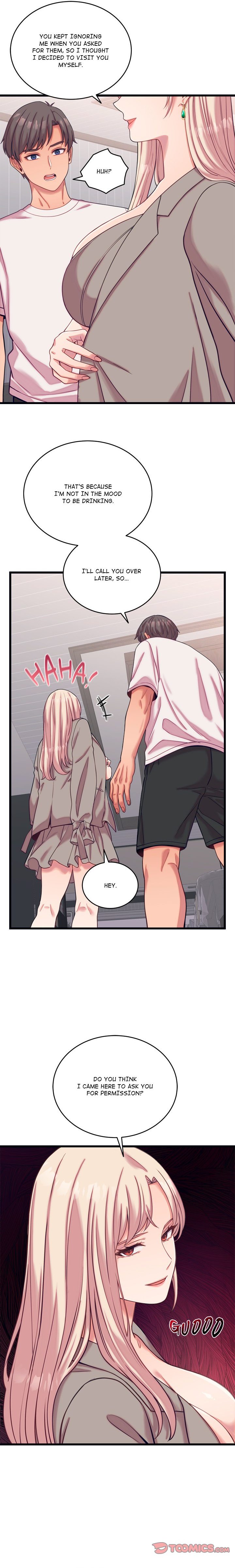 From Pauper to Prince Chapter 8 - Page 19