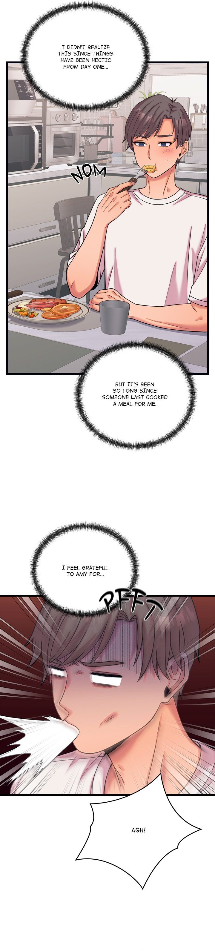 From Pauper to Prince Chapter 8 - Page 8